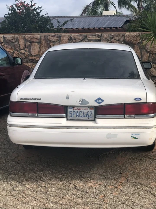 1993 Ford Crown Victoria - Image 2 of 5