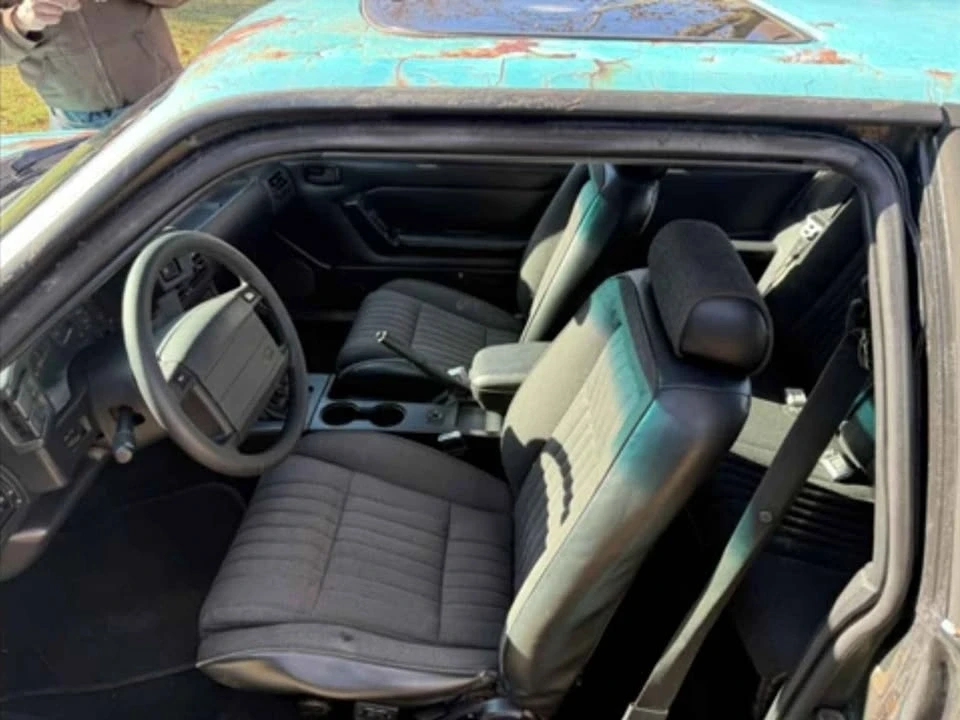 1993 Ford Mustang Cobra R 3rd Gen - Image 10 of 10