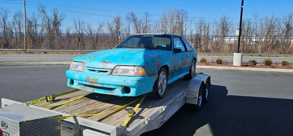 1993 Ford Mustang Cobra R 3rd Gen - Image 3 of 10