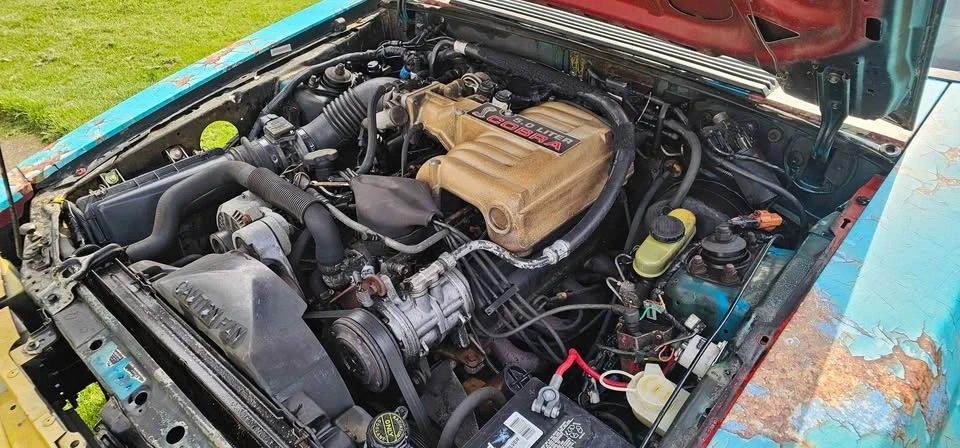 1993 Ford Mustang Cobra R 3rd Gen - Image 6 of 10