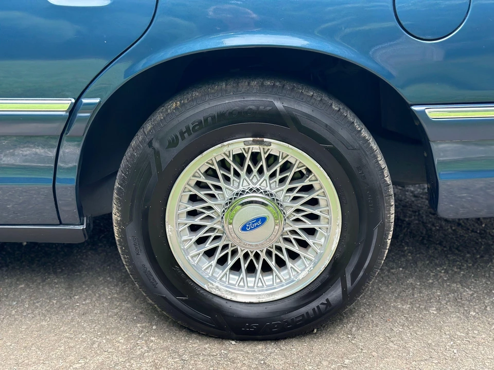 1993 Ford Crown Victoria - Image 31 of 31