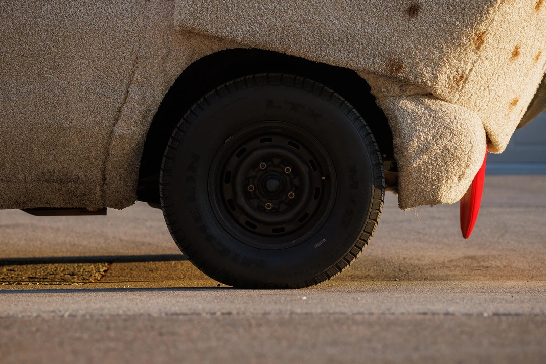 1993 Ford Econoline Van - Image 29 of 31