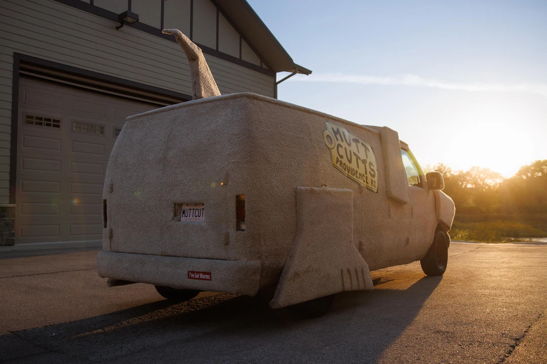 1993 Ford Econoline Van - Image 9 of 31
