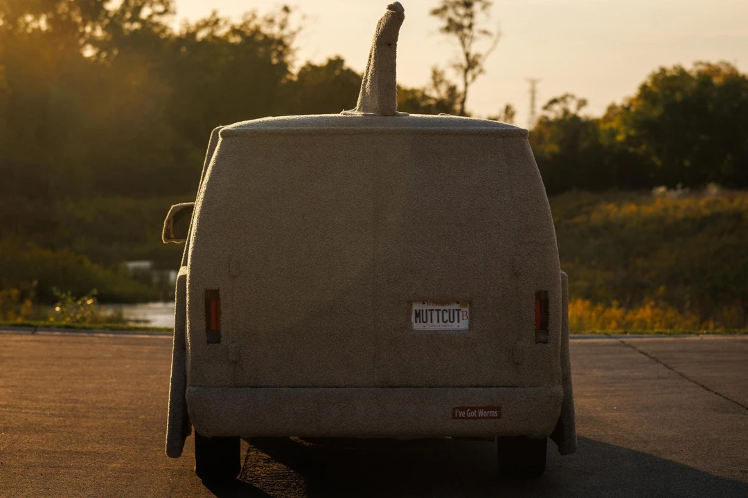 1993 Ford Econoline Van - Image 5 of 31