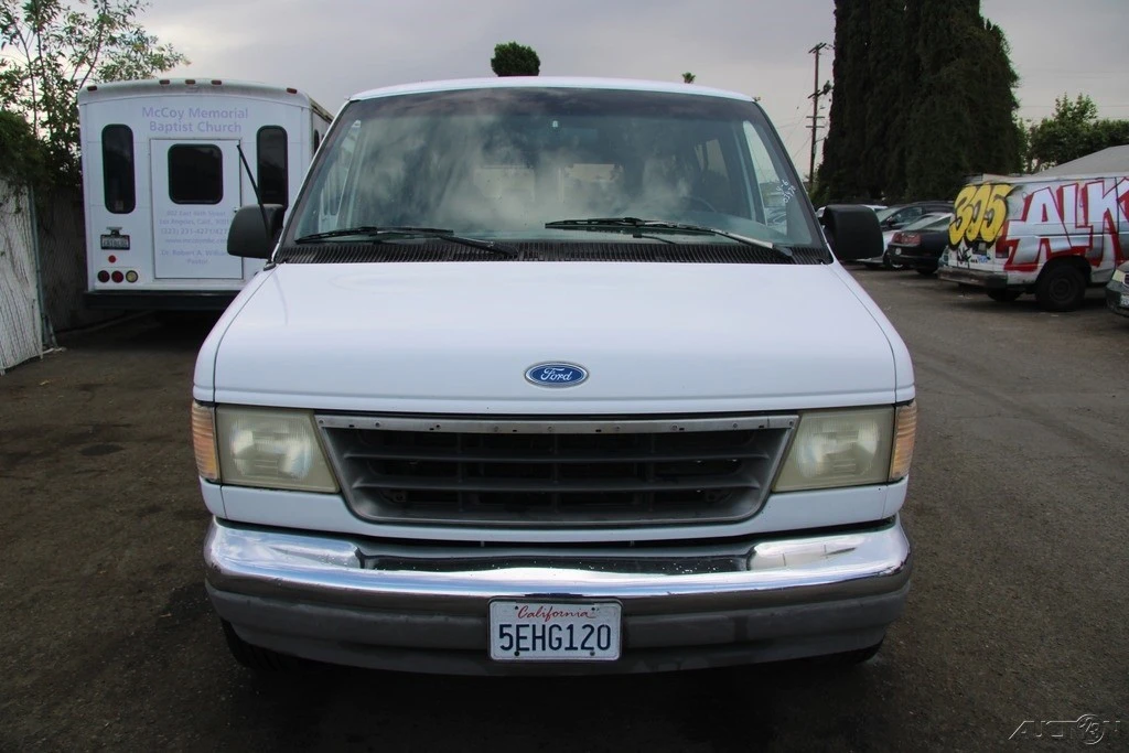 1993 Ford Econoline Van - Image 11 of 21