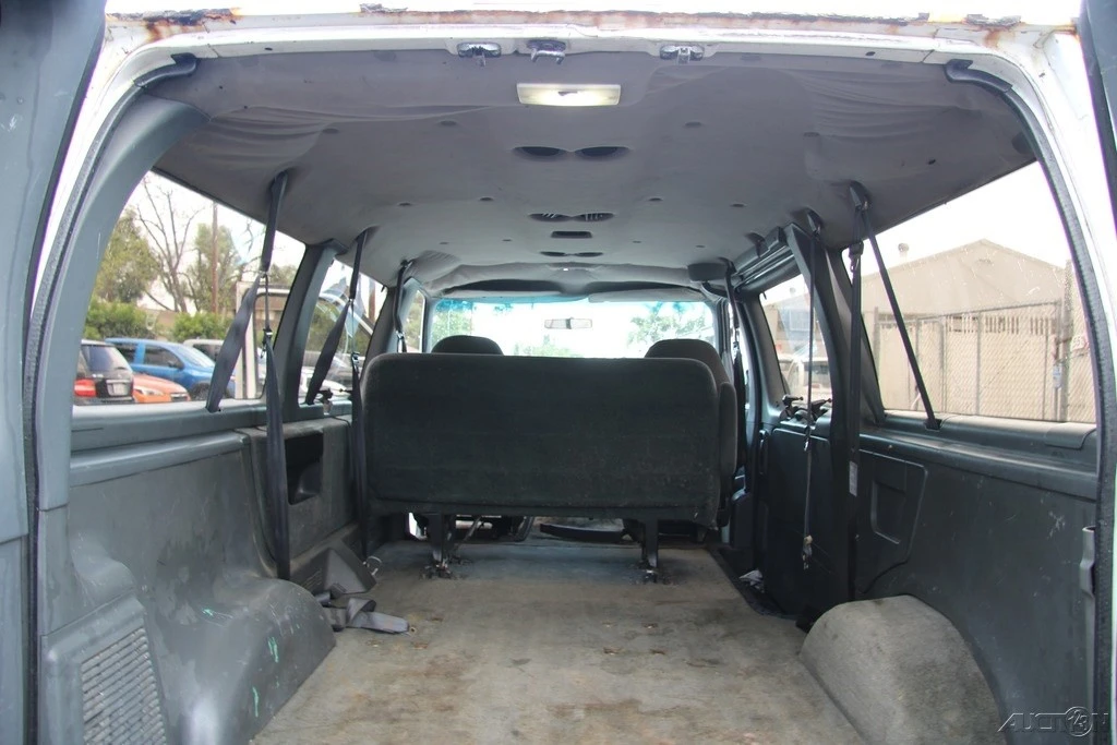 1993 Ford Econoline Van - Image 21 of 21