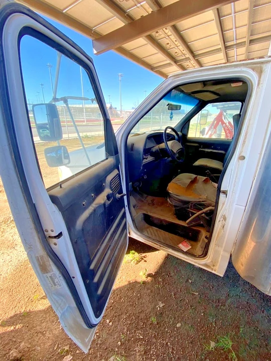 1993 Ford Econoline Van - Image 5 of 20