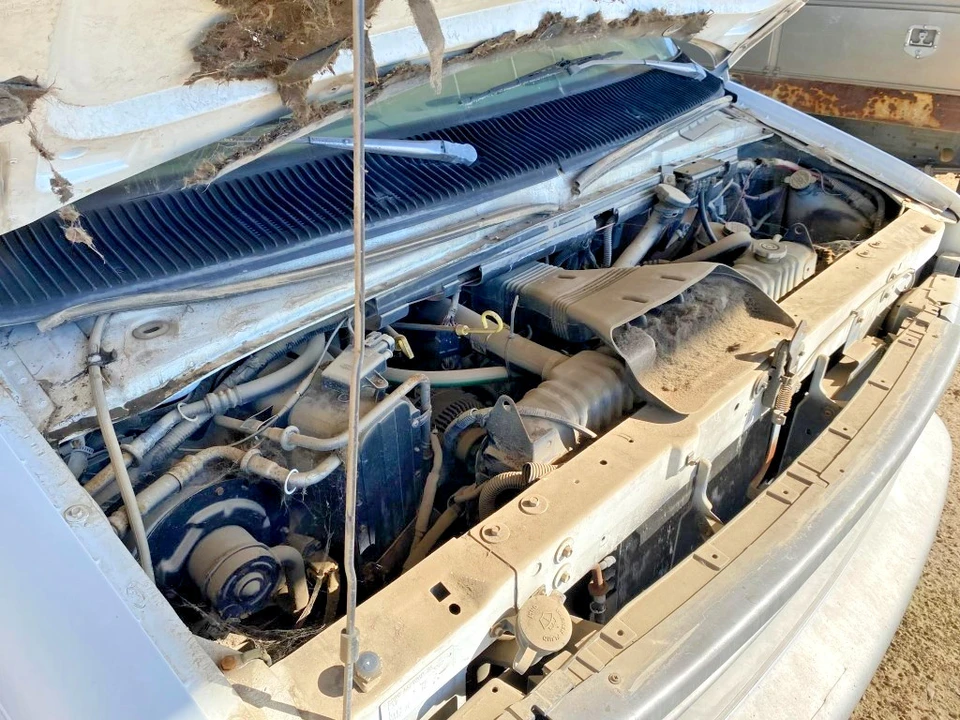 1993 Ford Econoline Van - Image 15 of 20