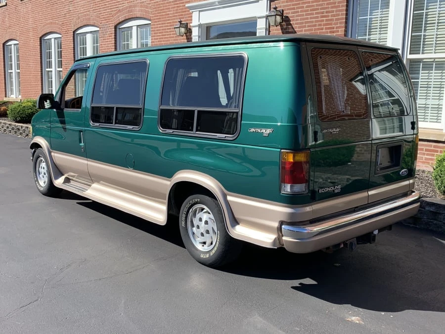 1993 Ford Econoline Van - Image 3 of 8