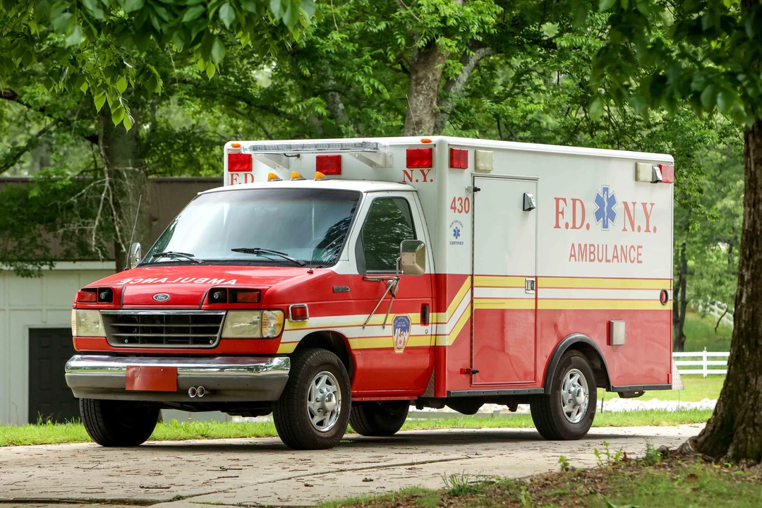 1993 Ford Econoline Van - Image 3 of 31