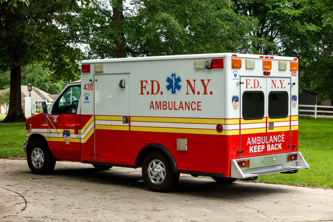1993 Ford Econoline Van - Image 5 of 31