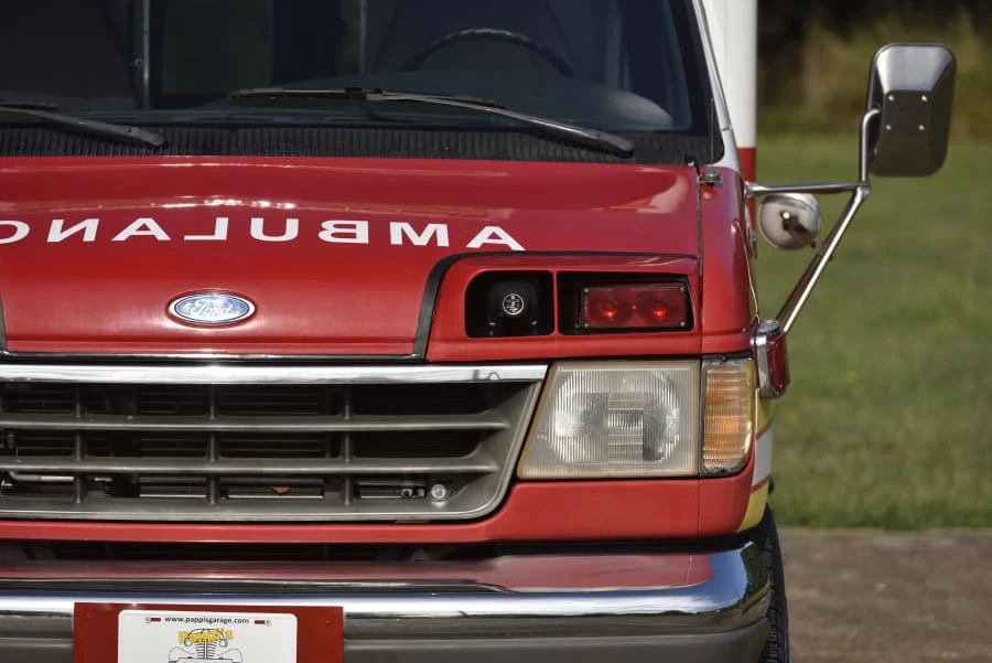 1993 Ford Econoline Van - Image 8 of 31