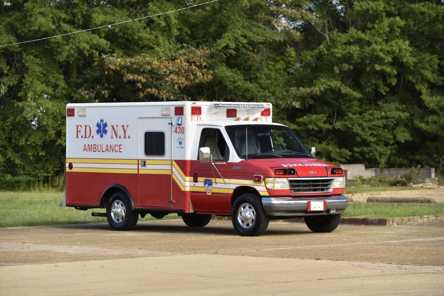 1993 Ford Econoline Van - Image 20 of 31