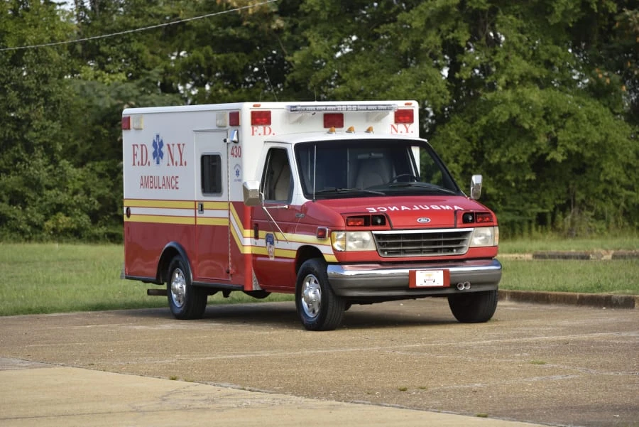 1993 Ford Econoline Van - Image 16 of 31