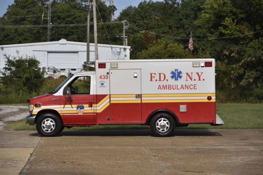 1993 Ford Econoline Van - Image 21 of 31