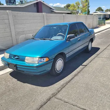 1993 Ford EcoSport