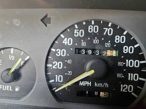 1993 Ford Escort GT Hatchback 2D