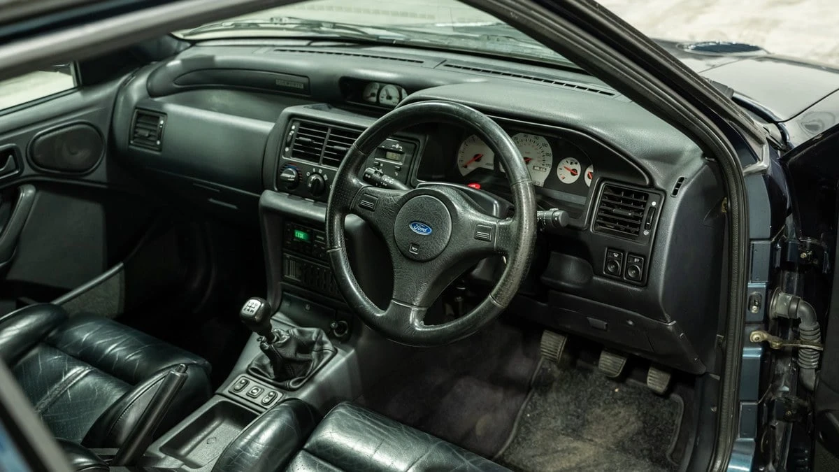 1993 Ford Escort RS Cosworth - Image 13 of 30