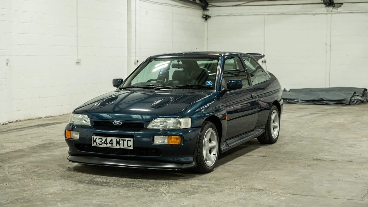 1993 Ford Escort RS Cosworth - Image 2 of 30