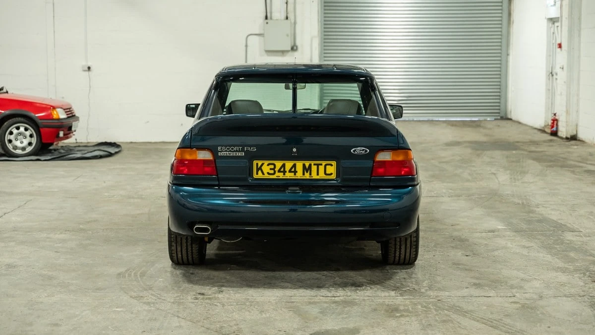 1993 Ford Escort RS Cosworth - Image 6 of 30