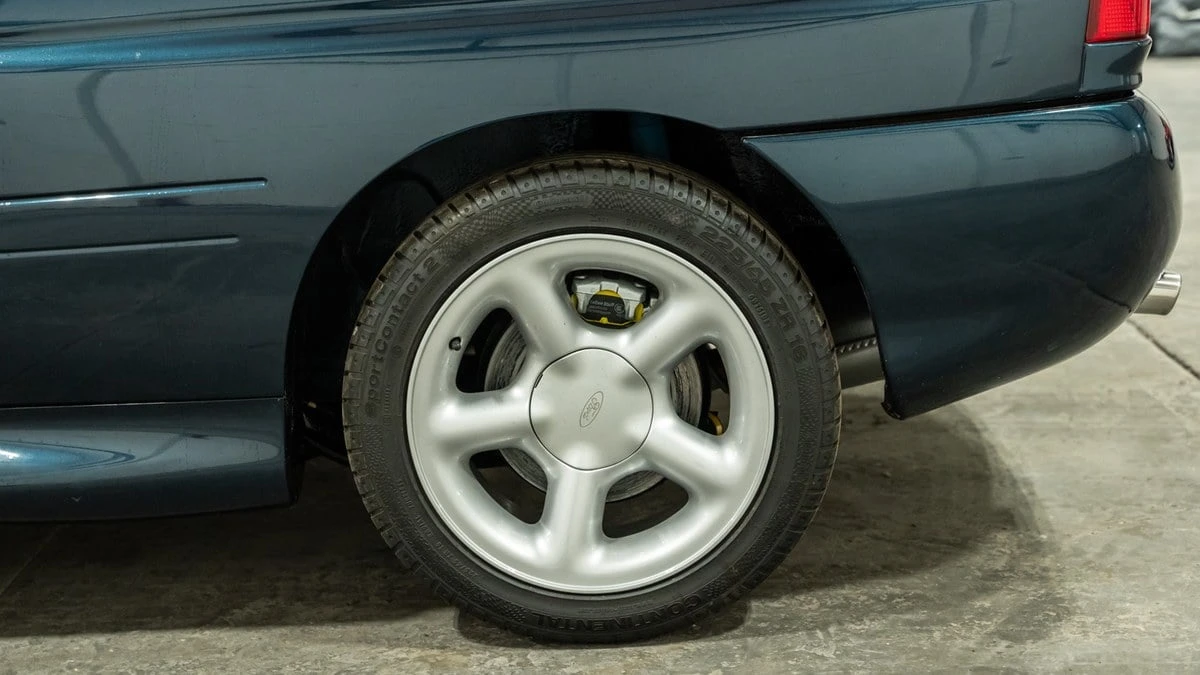 1993 Ford Escort RS Cosworth - Image 12 of 30