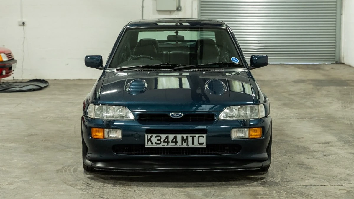 1993 Ford Escort RS Cosworth - Image 4 of 30