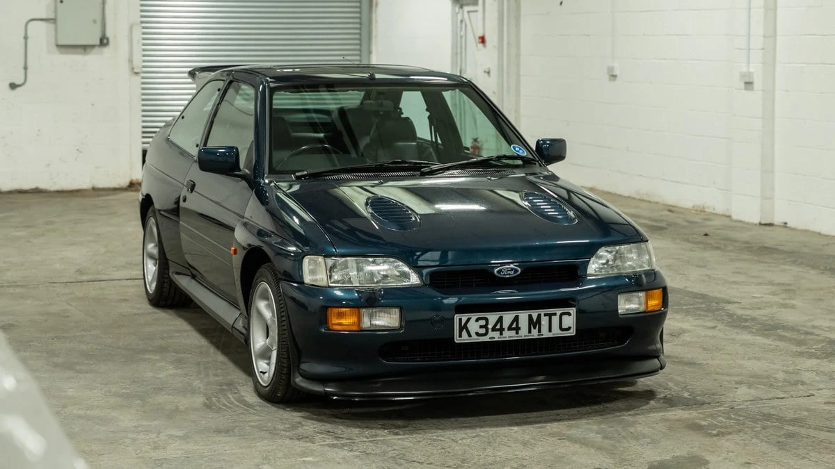 1993 Ford Escort RS Cosworth - Image 3 of 30