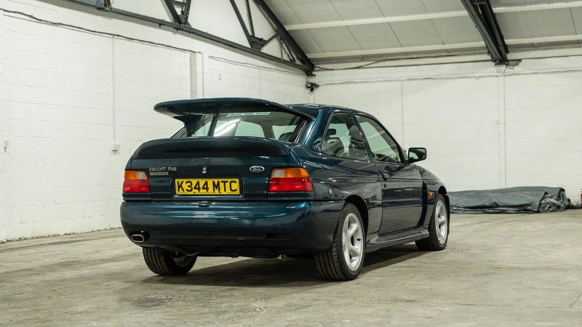 1993 Ford Escort RS Cosworth - Image 5 of 30