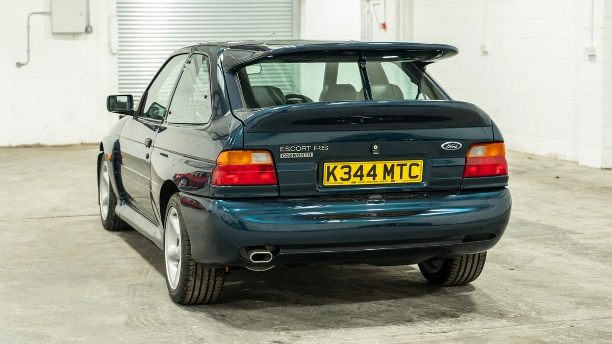 1993 Ford Escort RS Cosworth - Image 7 of 30