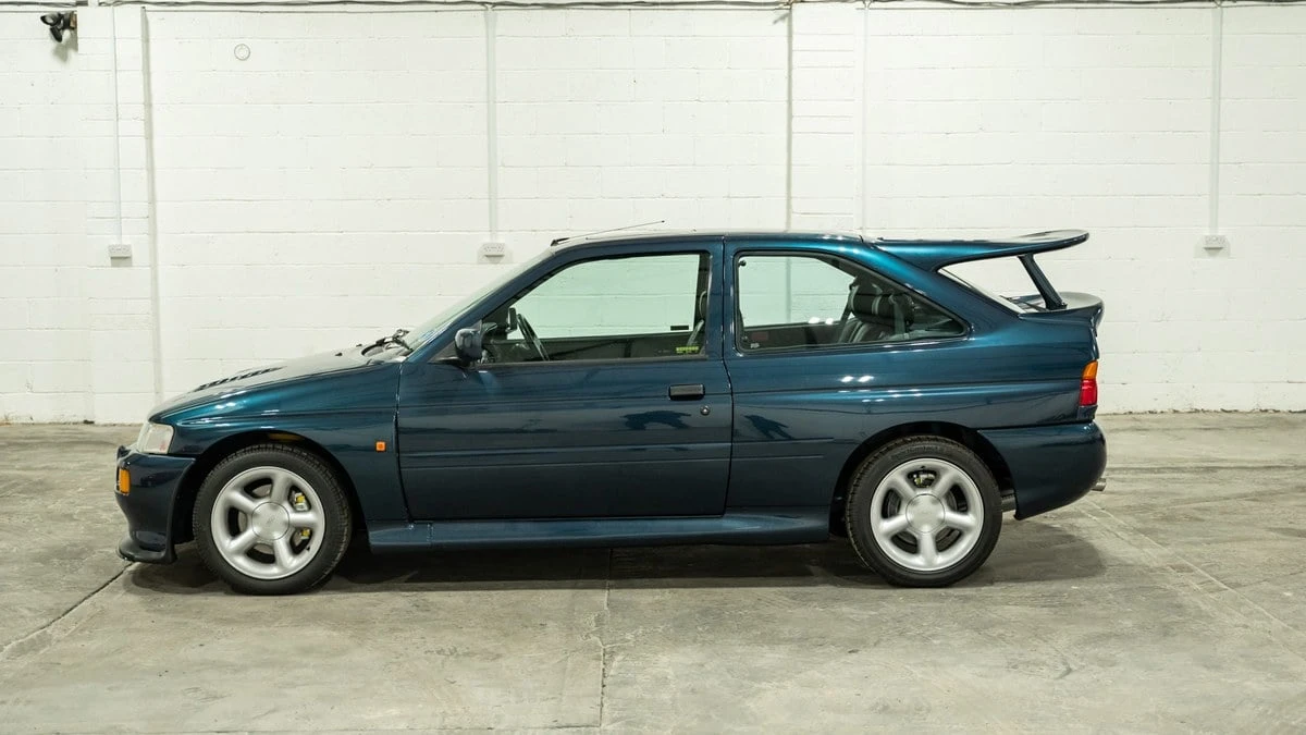 1993 Ford Escort RS Cosworth - Image 8 of 30