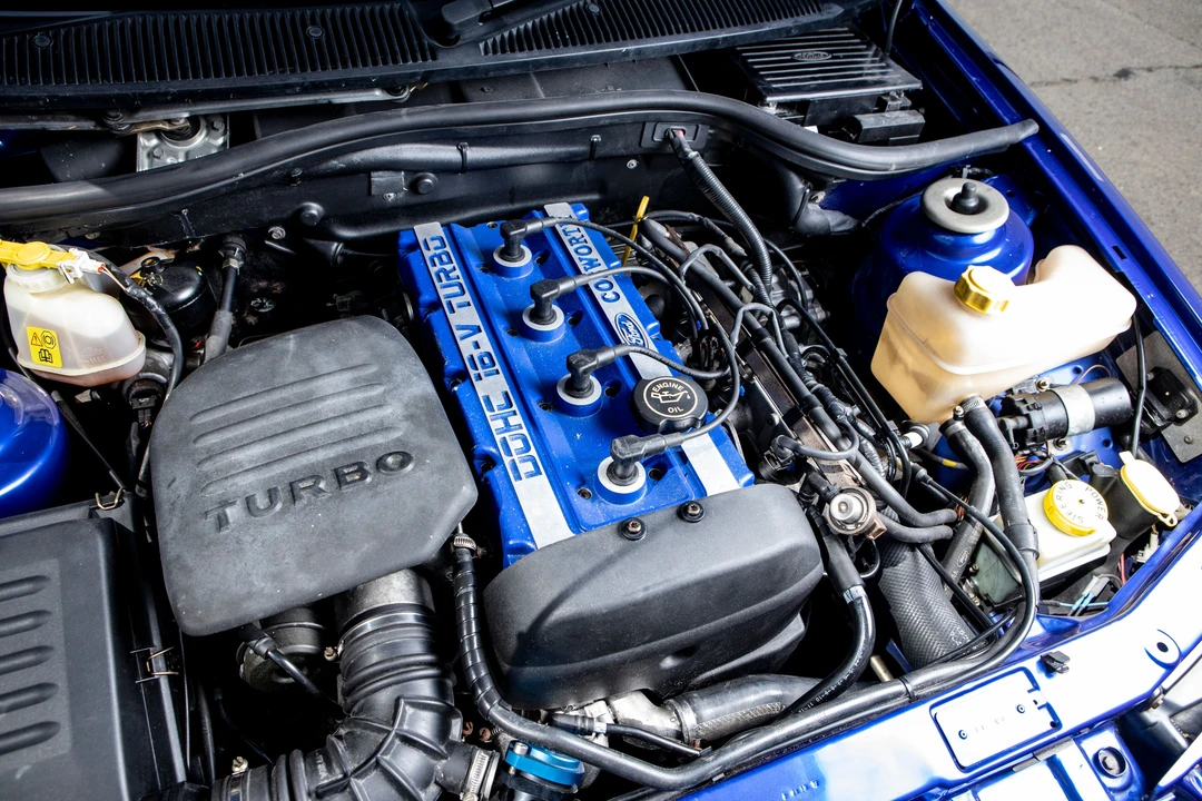1993 Ford Escort RS Cosworth - Image 5 of 5