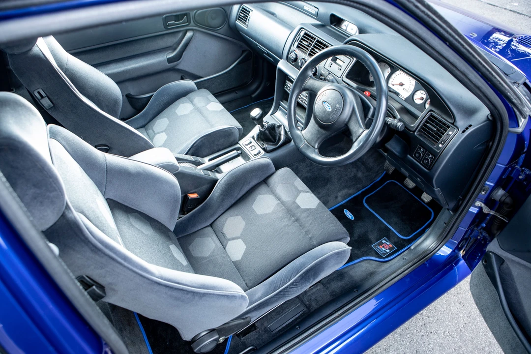 1993 Ford Escort RS Cosworth - Image 3 of 5