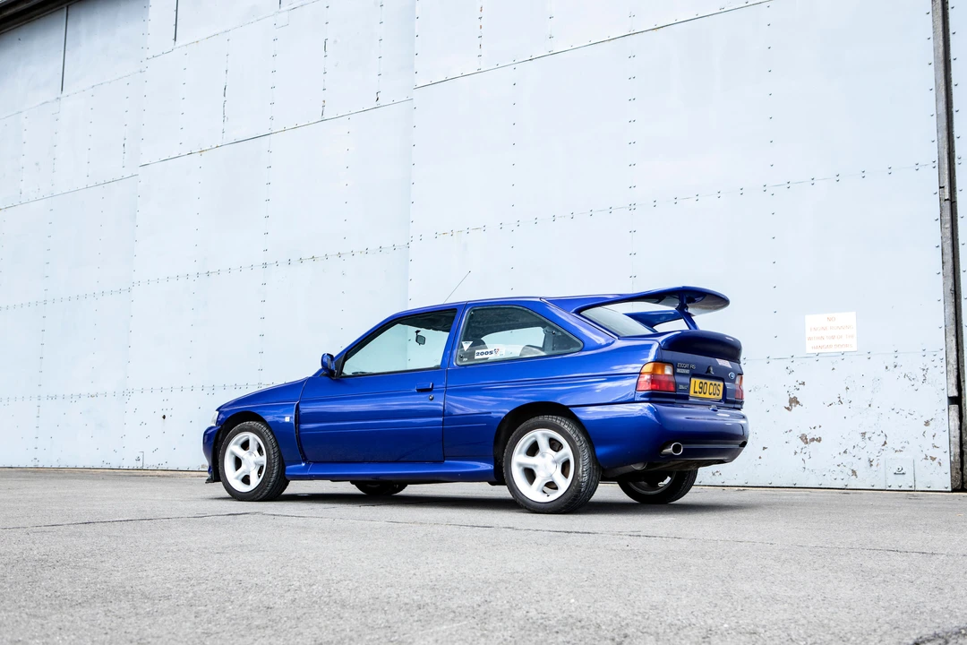 1993 Ford Escort RS Cosworth - Image 2 of 5