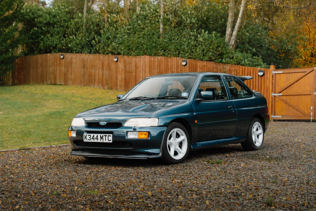 1993 Ford Escort RS Cosworth - Image 12 of 31