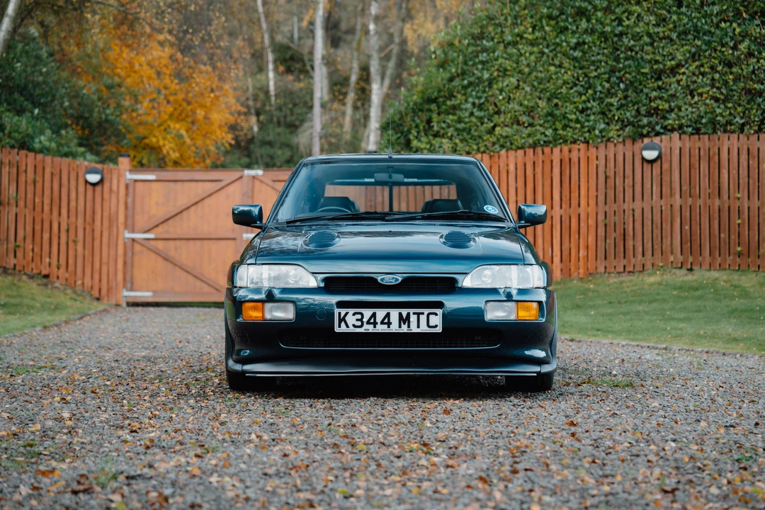 1993 Ford Escort RS Cosworth - Image 3 of 31