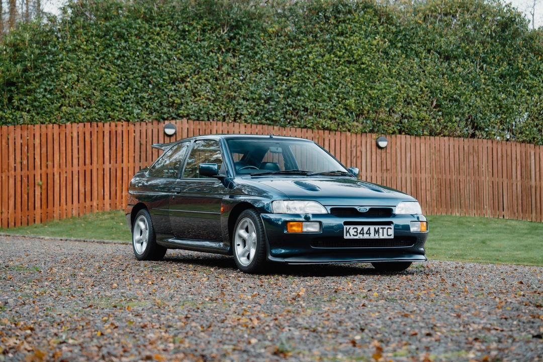 1993 Ford Escort RS Cosworth - Image 4 of 31
