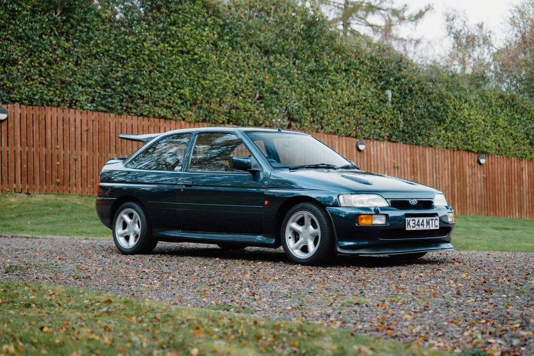 1993 Ford Escort RS Cosworth - Image 13 of 31