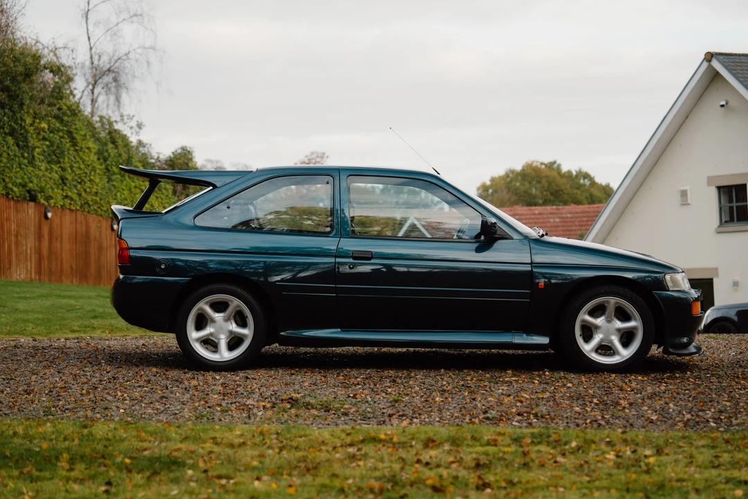 1993 Ford Escort RS Cosworth - Image 5 of 31
