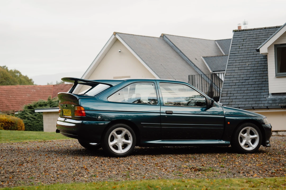 1993 Ford Escort RS Cosworth - Image 14 of 31