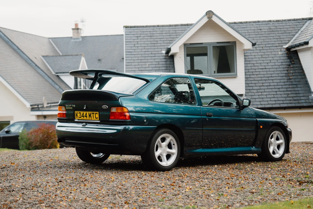 1993 Ford Escort RS Cosworth - Image 6 of 31