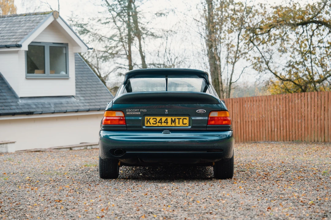1993 Ford Escort RS Cosworth - Image 7 of 31