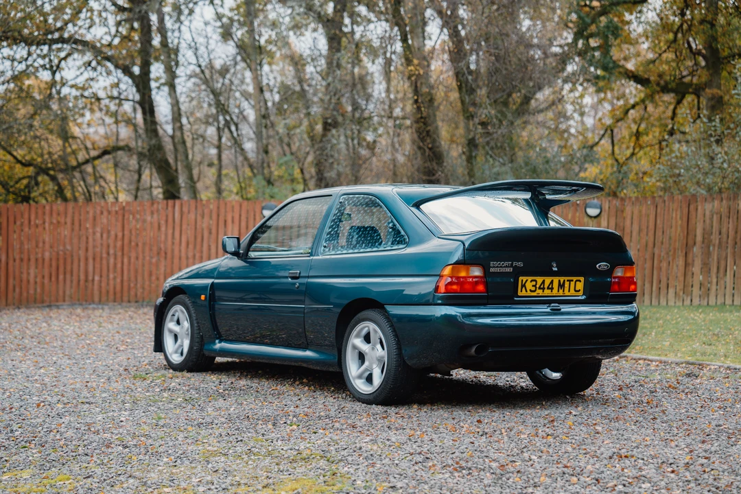 1993 Ford Escort RS Cosworth - Image 8 of 31