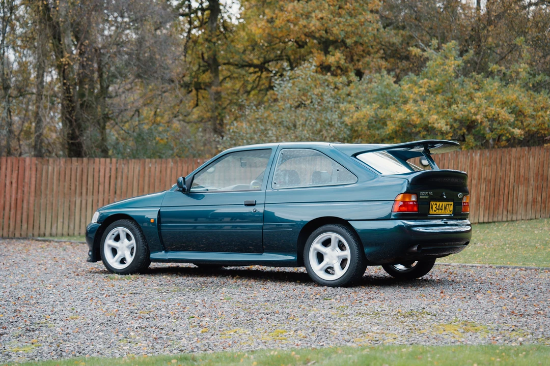 1993 Ford Escort RS Cosworth - Image 15 of 31