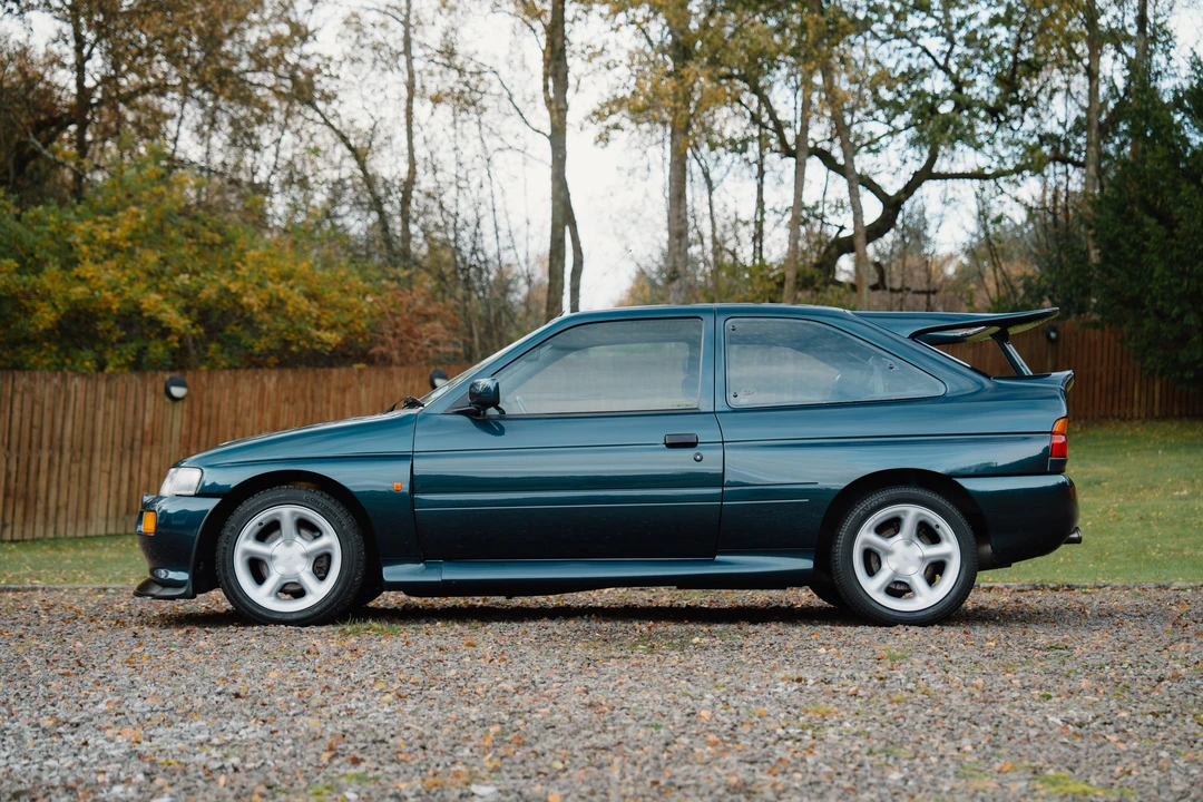 1993 Ford Escort RS Cosworth - Image 9 of 31