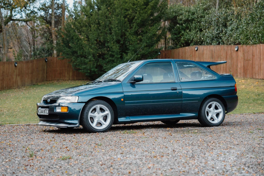 1993 Ford Escort RS Cosworth - Image 16 of 31