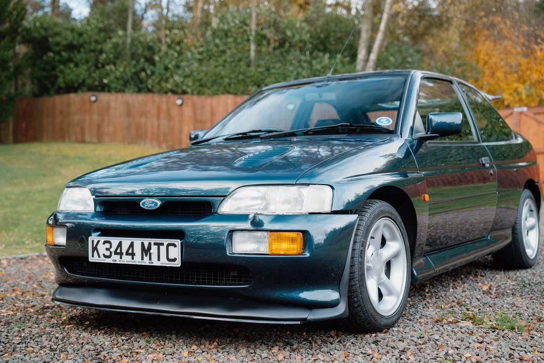 1993 Ford Escort RS Cosworth - Image 10 of 31