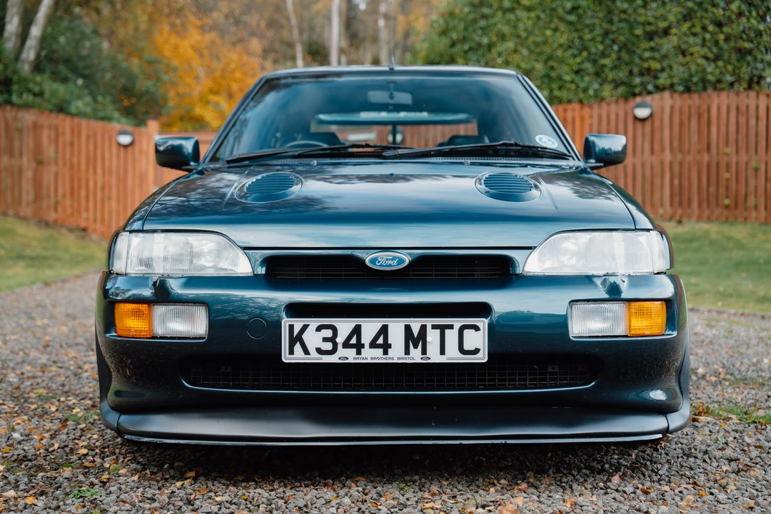 1993 Ford Escort RS Cosworth - Image 11 of 31