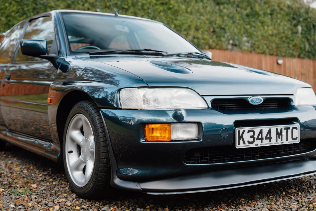 1993 Ford Escort RS Cosworth - Image 17 of 31