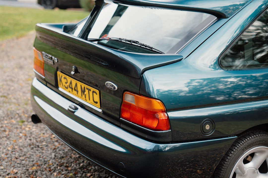 1993 Ford Escort RS Cosworth - Image 30 of 31