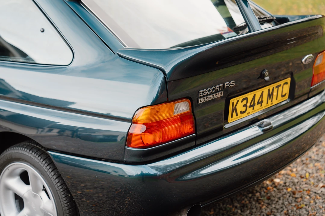 1993 Ford Escort RS Cosworth - Image 31 of 31